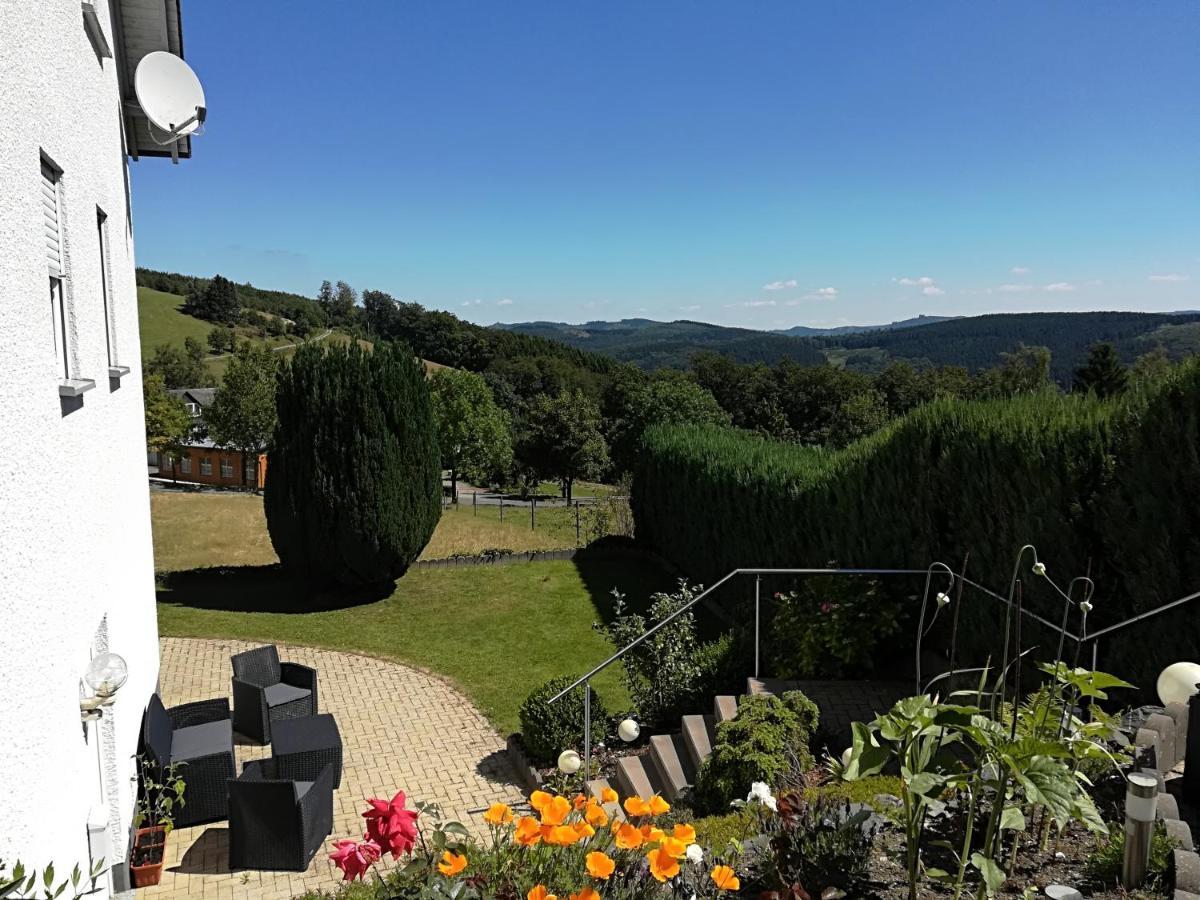 Ferienwohnung Sauerland Fernblick Olsberg Exterior photo